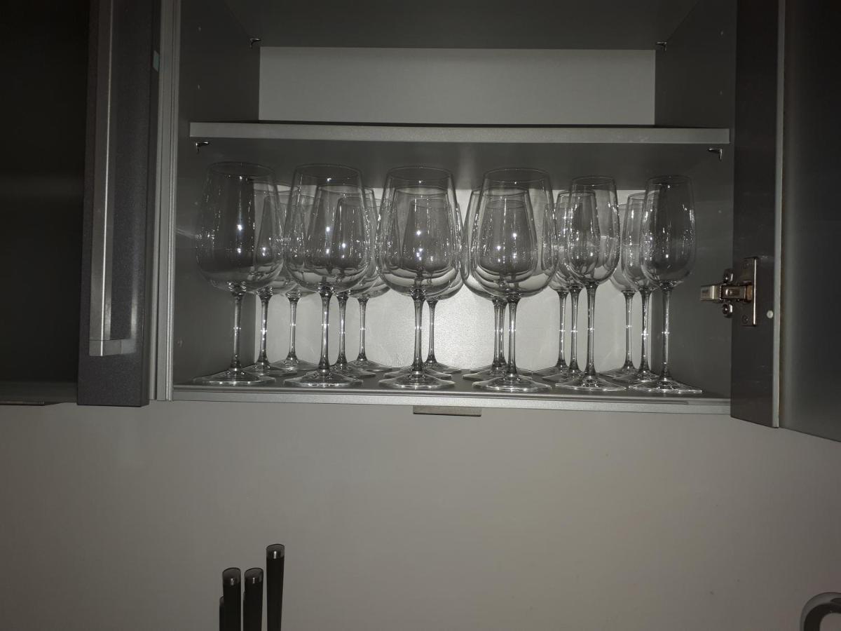 Patio 4 Apartman Brémai repülőtér Kültér fotó